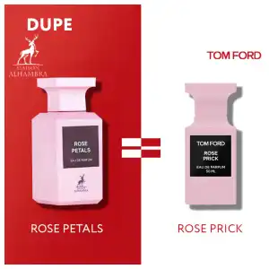 Maison Alhambra Rose Petals EDP 80ml (2.87oz) miniatura 3