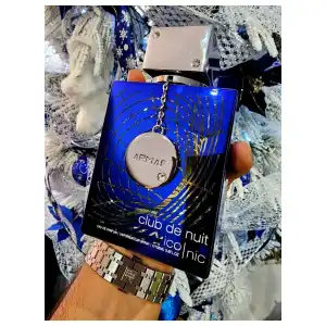 Armaf Club de Nuit Iconic EDP 105ml (3.6oz) miniatura 2