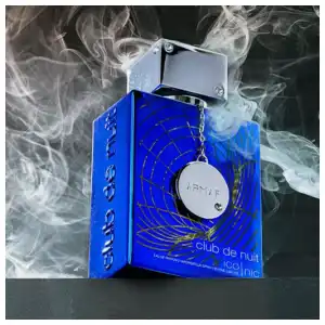 Armaf Club de Nuit Iconic EDP 105ml (3.6oz) miniatura 1