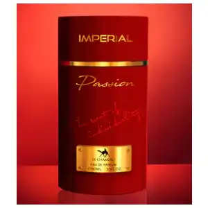 Le Chameau Imperial Passion EDP 90ml (3oz) miniatura 5