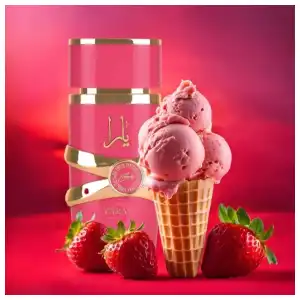 Lattafa Yara Candy EDP 100ml (3.4oz) miniatura 4