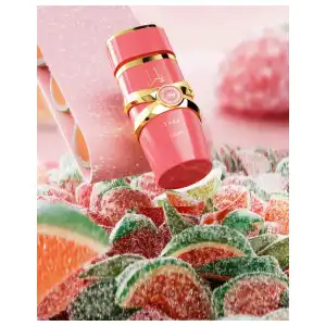 Lattafa Yara Candy EDP 100ml (3.4oz) miniatura 3