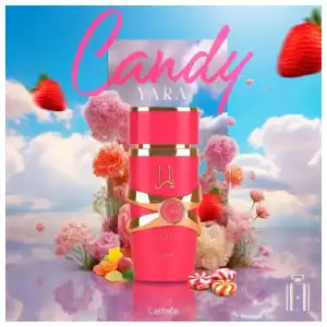 Lattafa Yara Candy EDP 100ml (3.4oz) miniatura 8