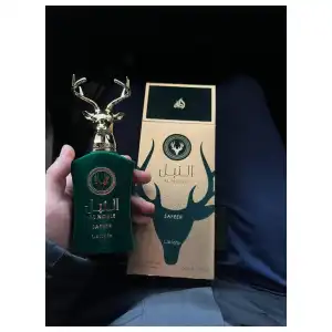 Lattafa Al Noble Safeer EDP 100 ml (3.4oz) miniatura 5