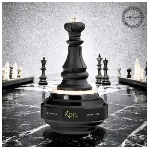 Armaf Check Mate King EDP 100ml (3.4oz) miniatura 5