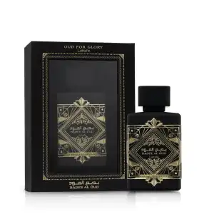 Lattafa Badee Al Oud Oud for Glory EDP 100ml (3.4oz) miniatura 2
