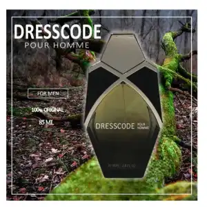 Mirada Dresscode Pour Homme EDP 85ml (2.87oz) miniatura 2