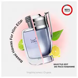 Rasasi Hawas for Him EDP 100ml (3.4oz) miniatura 5