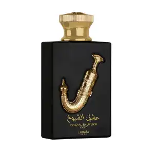 Lattafa Ishq Al Shuyukh Gold EDP 100ml (3.4oz) miniatura 2