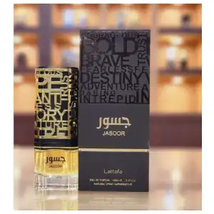 Lattafa Jasoor EDP 100ml (3.4oz) miniatura 1