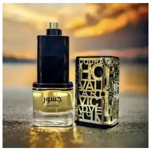 Lattafa Jasoor EDP 100ml (3.4oz) miniatura 4