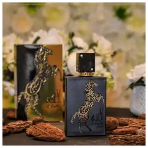 Lattafa Lail Maleki EDP 100ml (3.4oz) miniatura 4