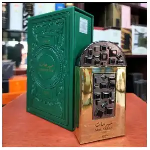 Lattafa Maharjan Gold 100ml (3.4oz) miniatura 4