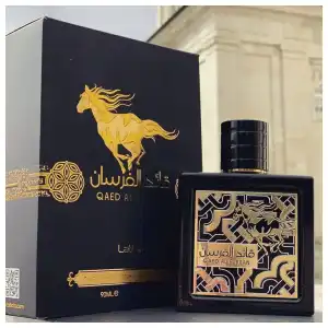 Lattafa Qaed Al Fursan EDP 90ml (3.04oz) miniatura 1