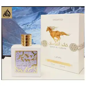 Lattafa Qaed Al Fursan Unlimited EDP 90ml (3.04oz) miniatura 1