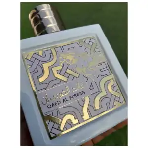 Lattafa Qaed Al Fursan Unlimited EDP 90ml (3.04oz) miniatura 5