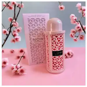 Lattafa Rave Now Women EDP 100ml (3.4oz) miniatura 1