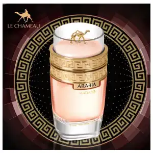 Le Chameau Arabia Madame EDP 100ml (3.4oz) miniatura 3