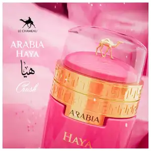 Le Chameau Arabia Haya Crush EDP 100ml (3.4oz) miniatura 1