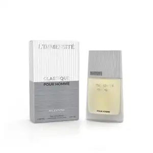 Milestone L'Immense Classique pour Homme EDP 100ml (3.4oz) miniatura 1