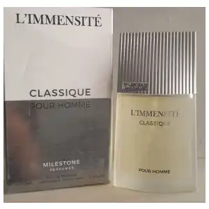 Milestone L'Immense Classique pour Homme EDP 100ml (3.4oz) miniatura 3
