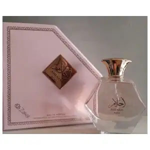 Zakat Ahlaam Rose EDP 100ml (3.4oz) miniatura 3
