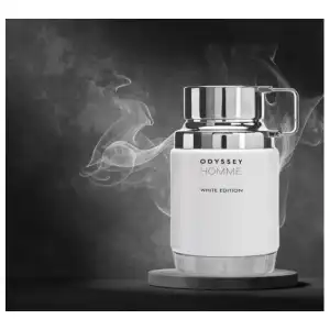 Armaf Odyssey Homme White Edition EDP 100ml (3.4oz) miniatura 1