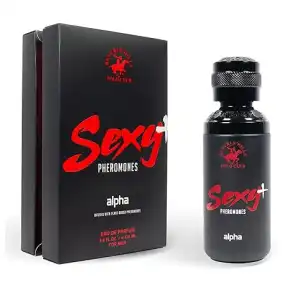 Beverly Hills Polo Club Sexy + Pheromones Alpha EDP 100ml (3.4oz) miniatura 1