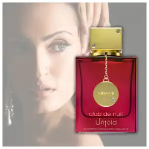 Armaf Club de Nuit Untold EDP 105ml (3.06oz) miniatura 2