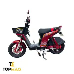 BICIPOWER EVOLUTION ROJA miniatura 2