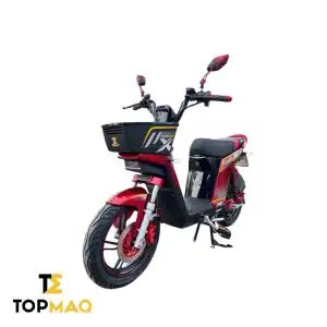 BICIPOWER EVOLUTION ROJA miniatura 1