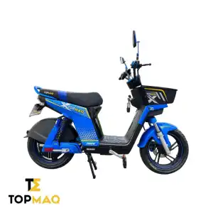 BICIPOWER EVOLUTION AZUL miniatura 2