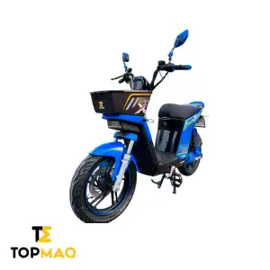 BICIPOWER EVOLUTION AZUL miniatura 1