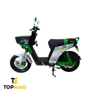 BICIPOWER EVOLUTION VERDE miniatura 1