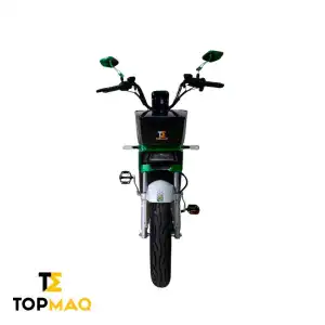 BICIPOWER EVOLUTION VERDE miniatura 2