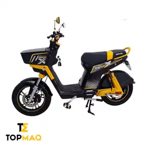 BICIPOWER EVOLUTION AMARILLA miniatura 2