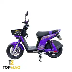 BICIPOWER EVOLUTION MORADA miniatura 3