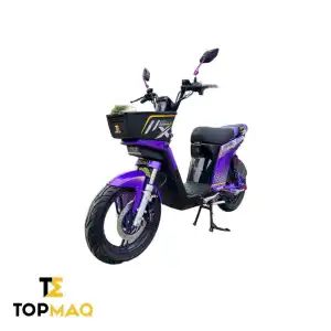 BICIPOWER EVOLUTION MORADA miniatura 1