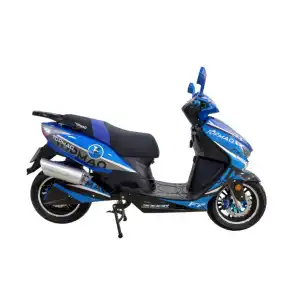 MOTO FF AZUL miniatura 1