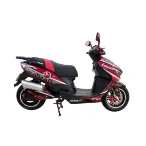 MOTO FF ROJA miniatura 1