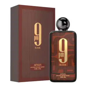 Afnan 9PM Elixir 100ml (3.4oz) miniatura 1
