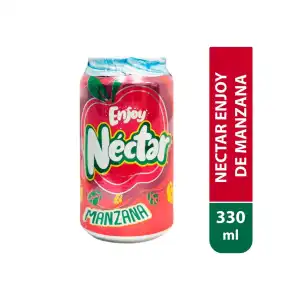Nectar Enjoy Manzana 330ml miniatura 1