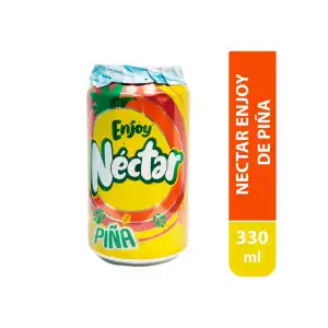 Nectar Enjoy Piña 330ml miniatura 1
