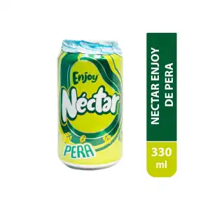 Nectar Enjoy Pera 330ml miniatura 1