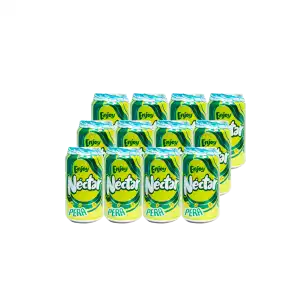 Pack 12u Nectar Enjoy Pera 330ml miniatura 1