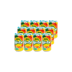Pack 12u Nectar Enjoy Piña 330ml miniatura 1